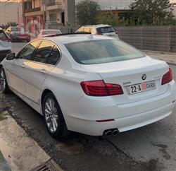 بي ام دبليو الفئة 5